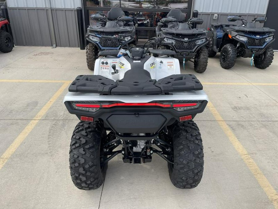 2025 CFMOTO CFORCE 500