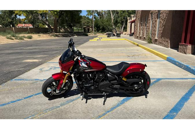 2025 Indian Motorcycle 101 SCOUT