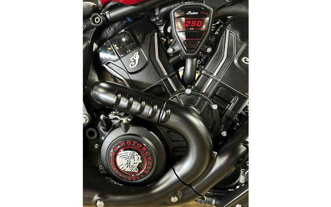 2025 Indian Motorcycle 101 SCOUT