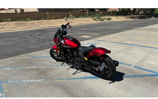 2025 Indian Motorcycle 101 SCOUT