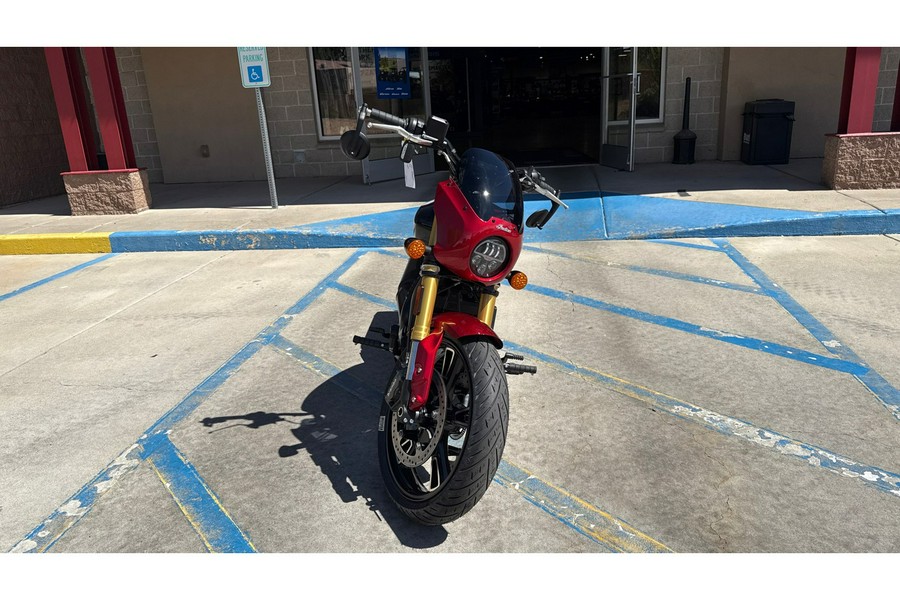 2025 Indian Motorcycle 101 SCOUT