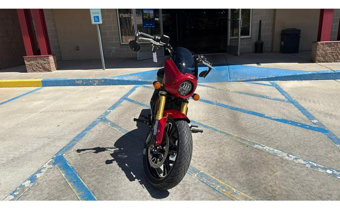 2025 Indian Motorcycle 101 SCOUT