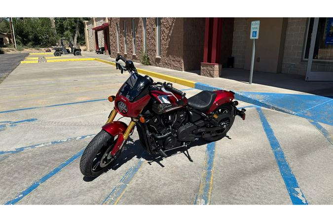 2025 Indian Motorcycle 101 SCOUT