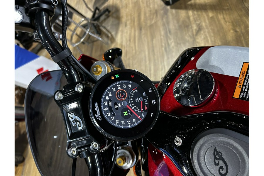 2025 Indian Motorcycle 101 SCOUT