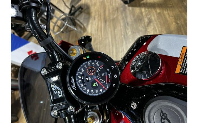 2025 Indian Motorcycle 101 SCOUT