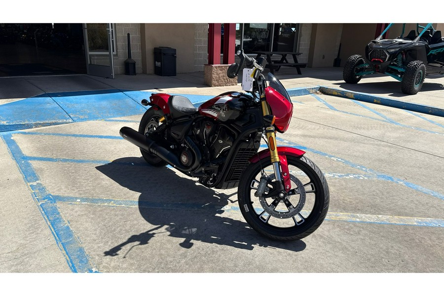 2025 Indian Motorcycle 101 SCOUT