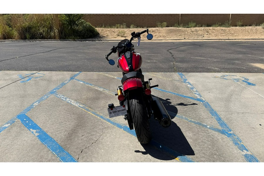 2025 Indian Motorcycle 101 SCOUT