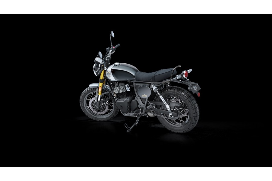 2025 Royal Enfield BEAR 650 GOLDEN SHADOW BLACK
