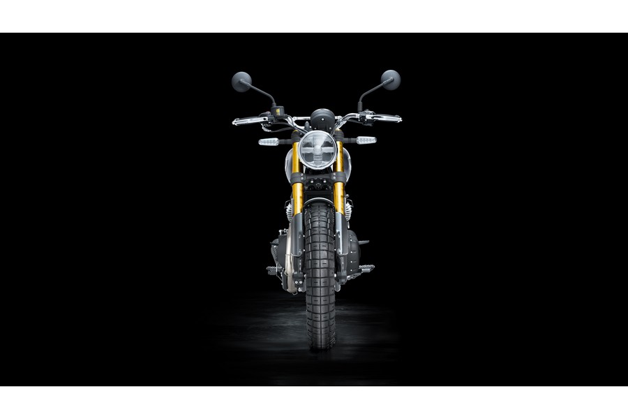 2025 Royal Enfield BEAR 650 GOLDEN SHADOW BLACK