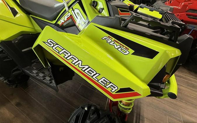 2025 Polaris Scrambler XP 1000 S