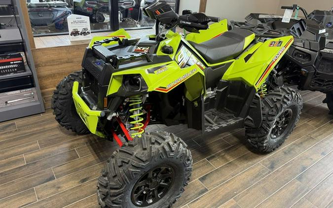 2025 Polaris Scrambler XP 1000 S