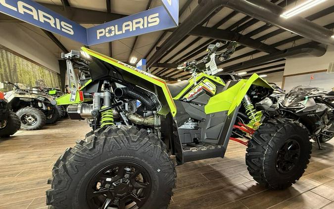 2025 Polaris Scrambler XP 1000 S