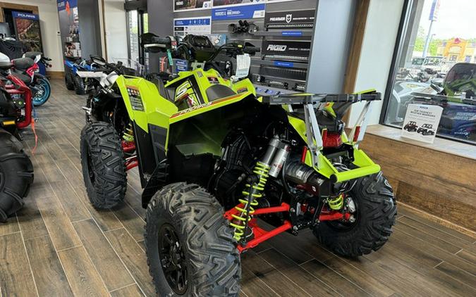 2025 Polaris Scrambler XP 1000 S