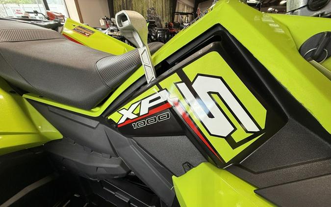 2025 Polaris Scrambler XP 1000 S