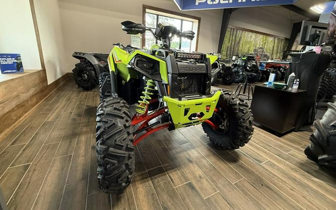 2025 Polaris Scrambler XP 1000 S