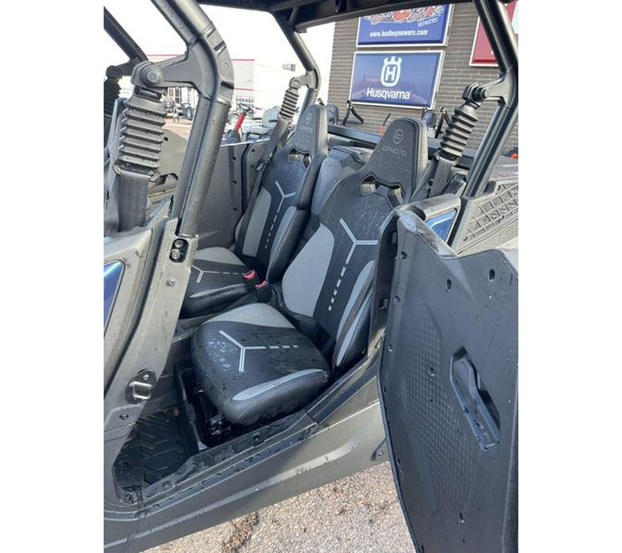 2025 CFMOTO ZFORCE 950 Sport 4