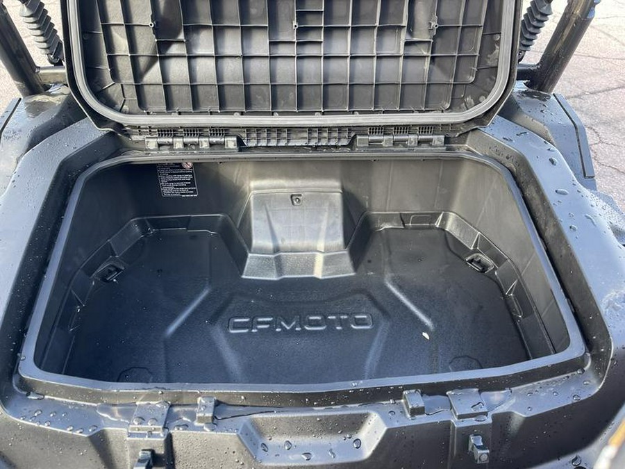 2025 CFMOTO ZFORCE 950 Sport 4