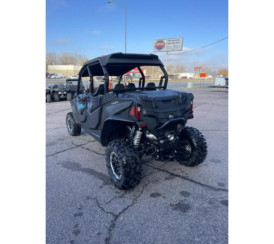 2025 CFMOTO ZFORCE 950 Sport 4
