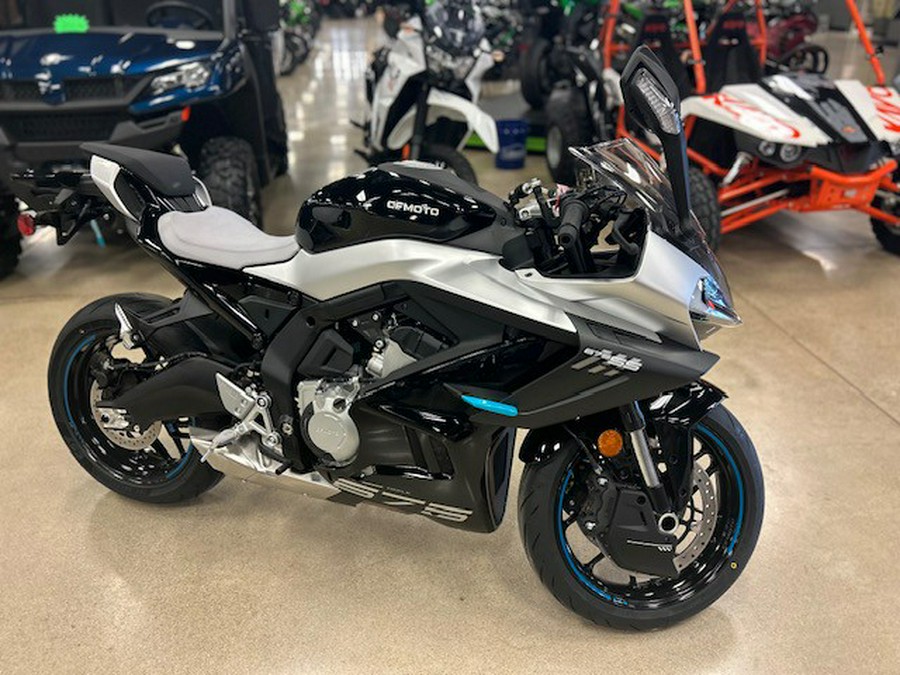 2025 CFMOTO 675 SS