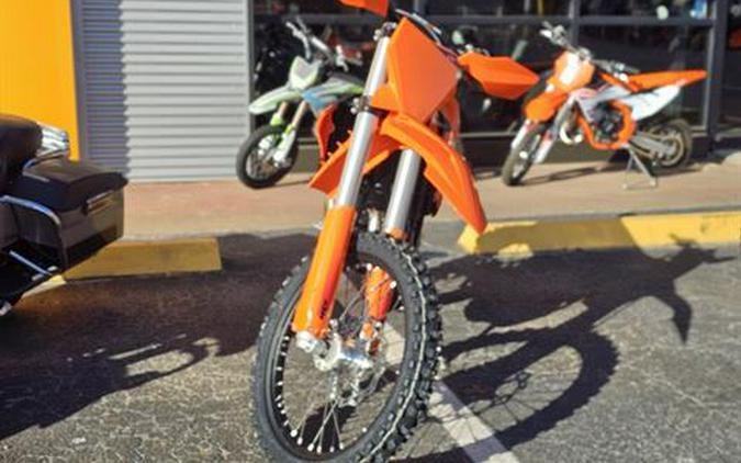 2025 KTM 350 XC-F
