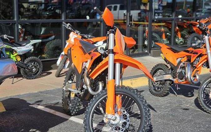 2025 KTM 350 XC-F