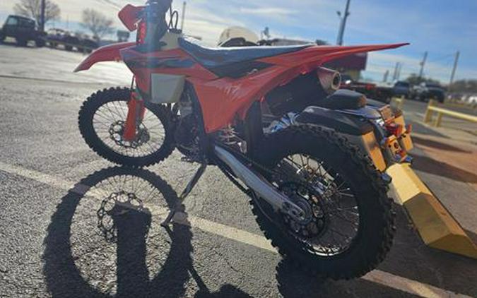 2025 KTM 350 XC-F