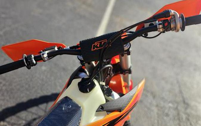 2025 KTM 350 XC-F
