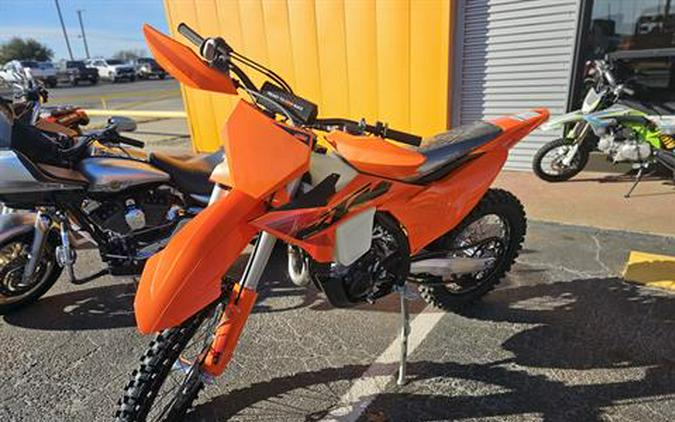 2025 KTM 350 XC-F