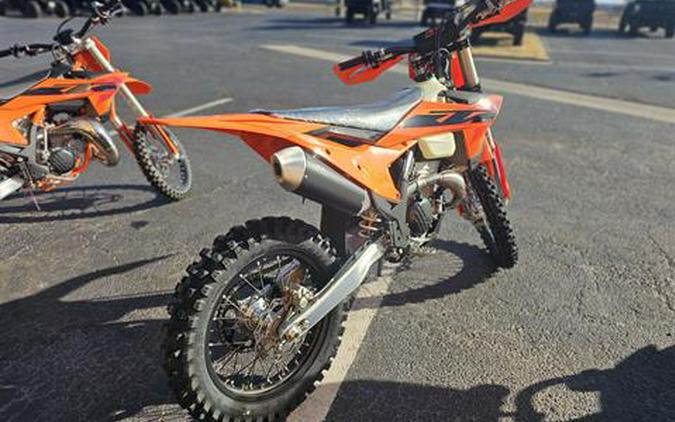 2025 KTM 350 XC-F