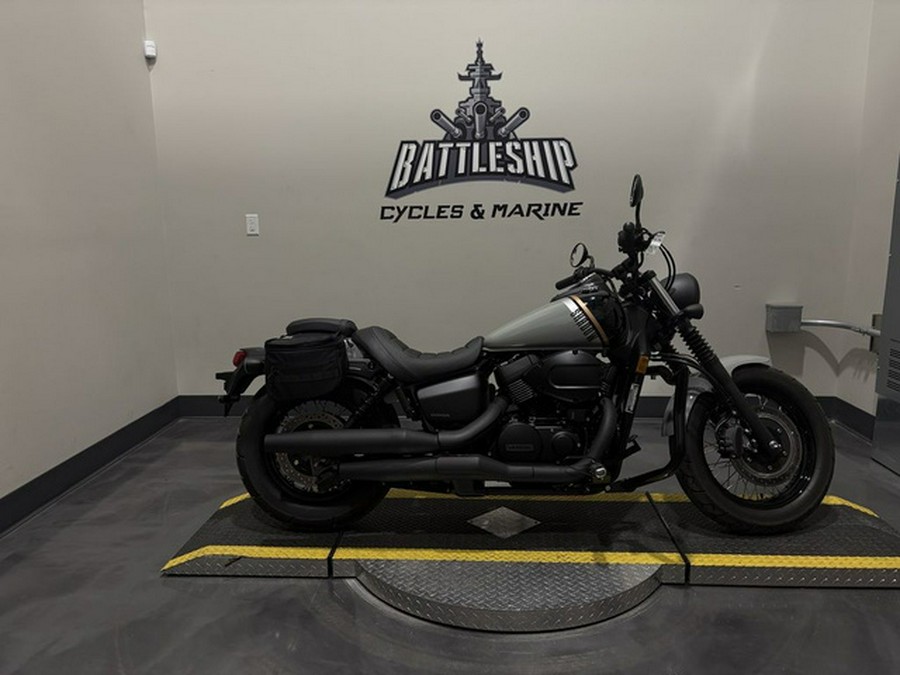 2025 Honda Shadow Phantom ABS