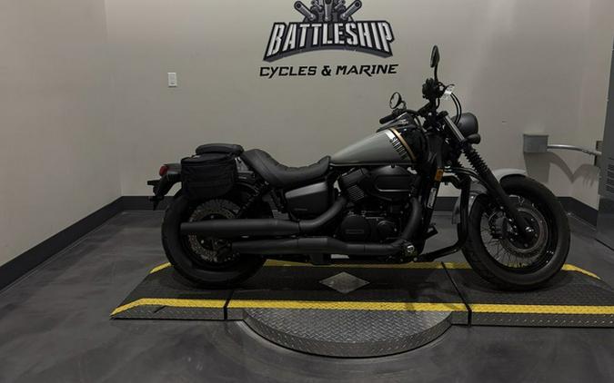 2025 Honda Shadow Phantom ABS