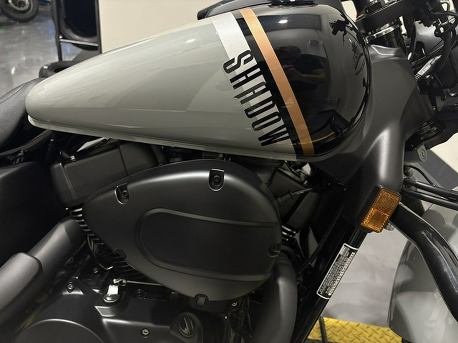 2025 Honda Shadow Phantom ABS