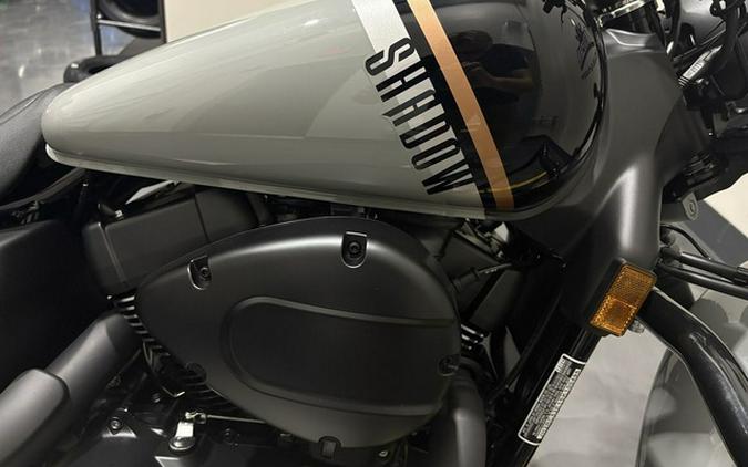 2025 Honda Shadow Phantom ABS