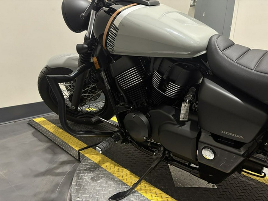 2025 Honda Shadow Phantom ABS