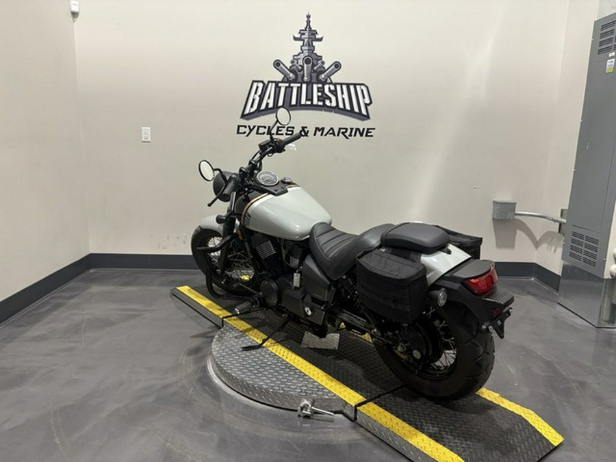 2025 Honda Shadow Phantom ABS