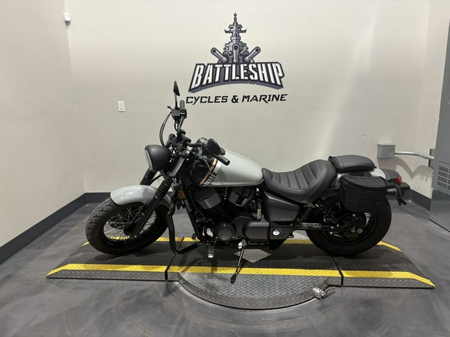 2025 Honda Shadow Phantom ABS