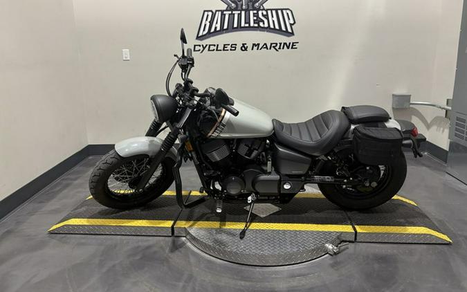 2025 Honda Shadow Phantom ABS