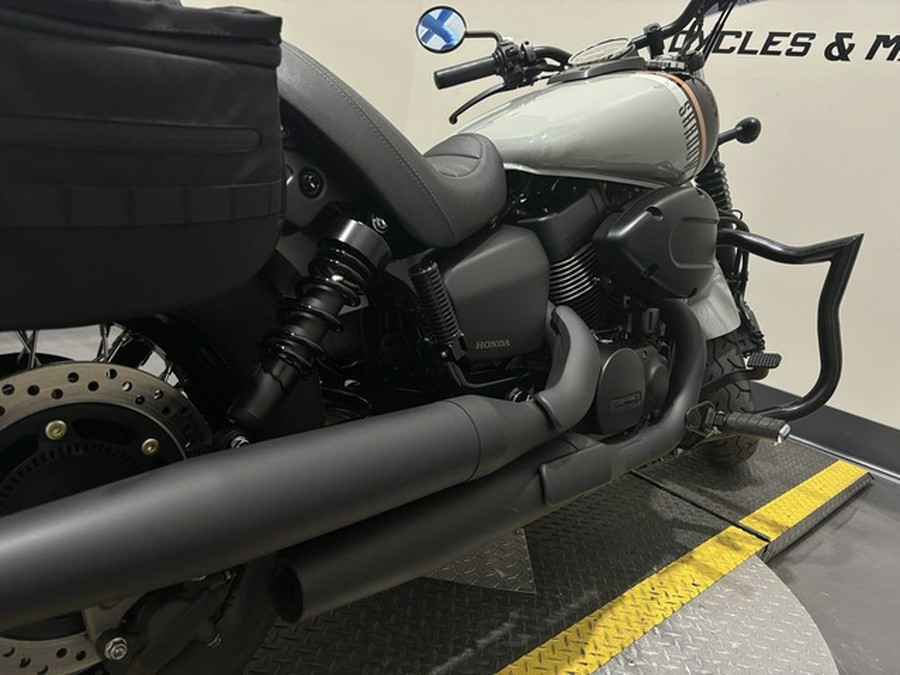 2025 Honda Shadow Phantom ABS