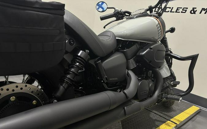 2025 Honda Shadow Phantom ABS