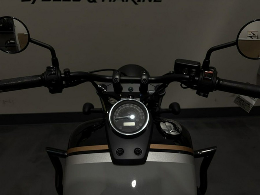2025 Honda Shadow Phantom ABS