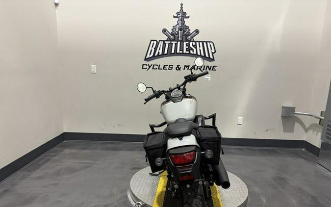 2025 Honda Shadow Phantom ABS