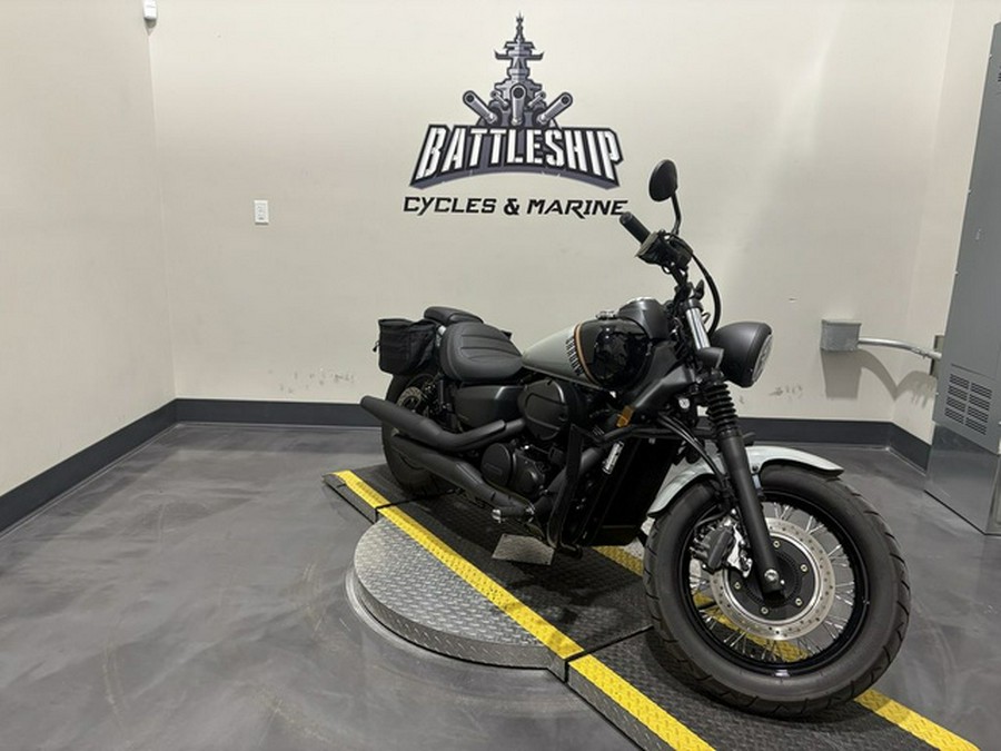 2025 Honda Shadow Phantom ABS