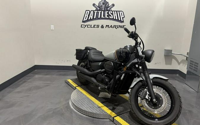 2025 Honda Shadow Phantom ABS