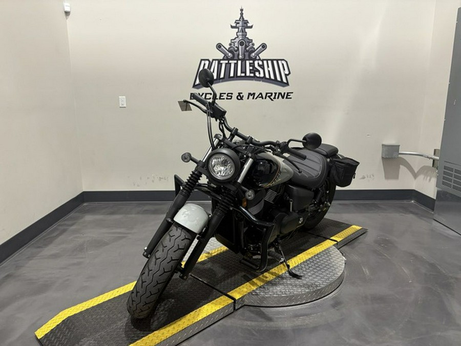 2025 Honda Shadow Phantom ABS