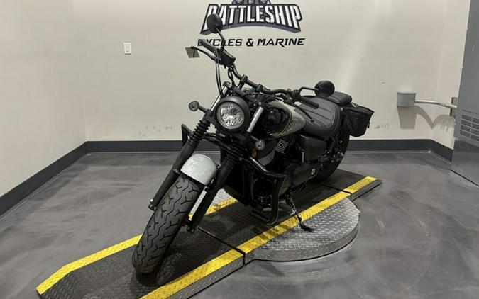 2025 Honda Shadow Phantom ABS