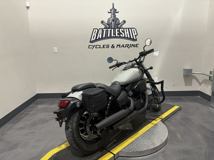 2025 Honda Shadow Phantom ABS