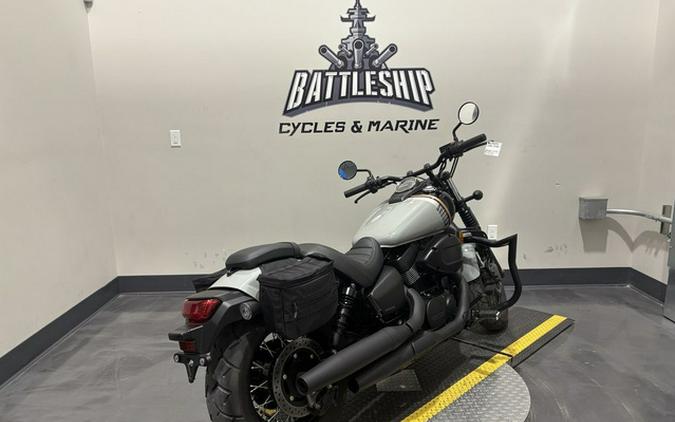 2025 Honda Shadow Phantom ABS