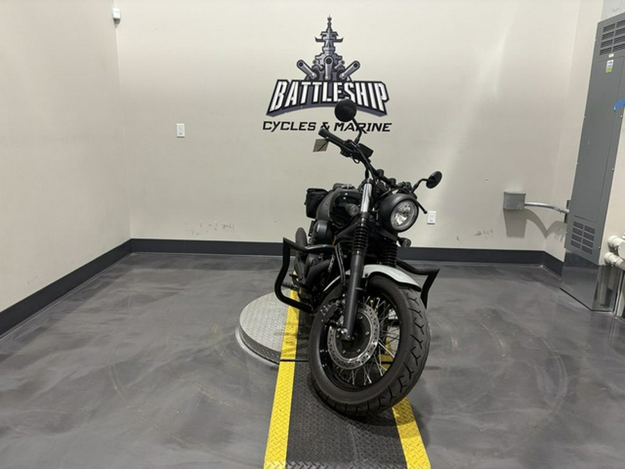 2025 Honda Shadow Phantom ABS