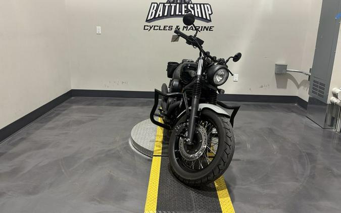 2025 Honda Shadow Phantom ABS