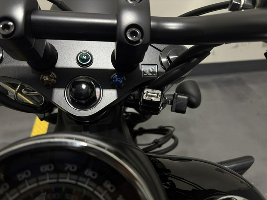 2025 Honda Shadow Phantom ABS